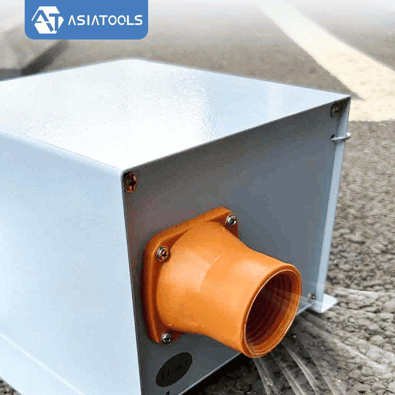 CNC Chip Blower