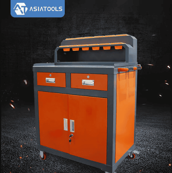 CNC Tool Holder Carts