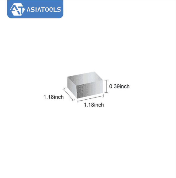 Custom Mold Steel Blocks for CNC Machining