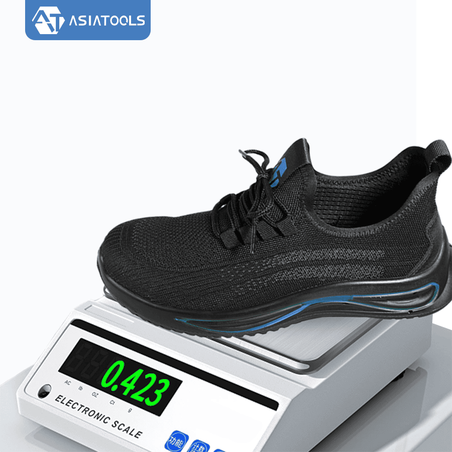 Steel Toe Sneakers