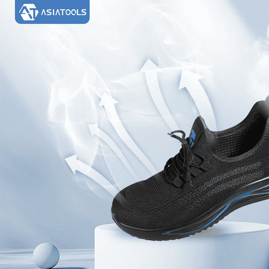 Steel Toe Sneakers