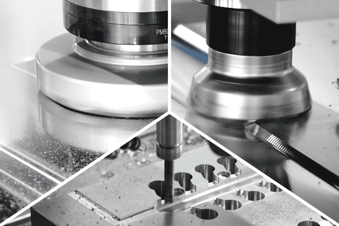 Mold Semi-finished Product<br> Processing Solution