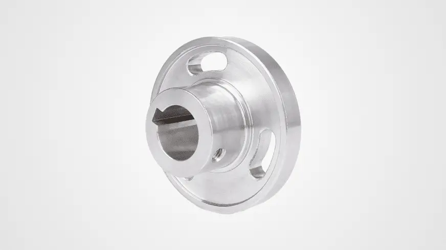 Aluminum parts
