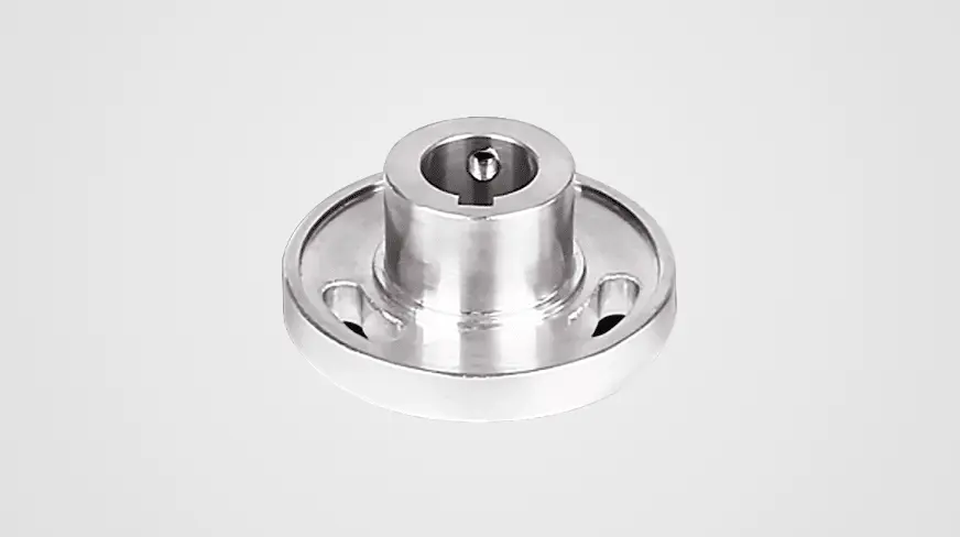 Aluminum parts