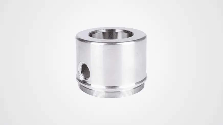Aluminum parts