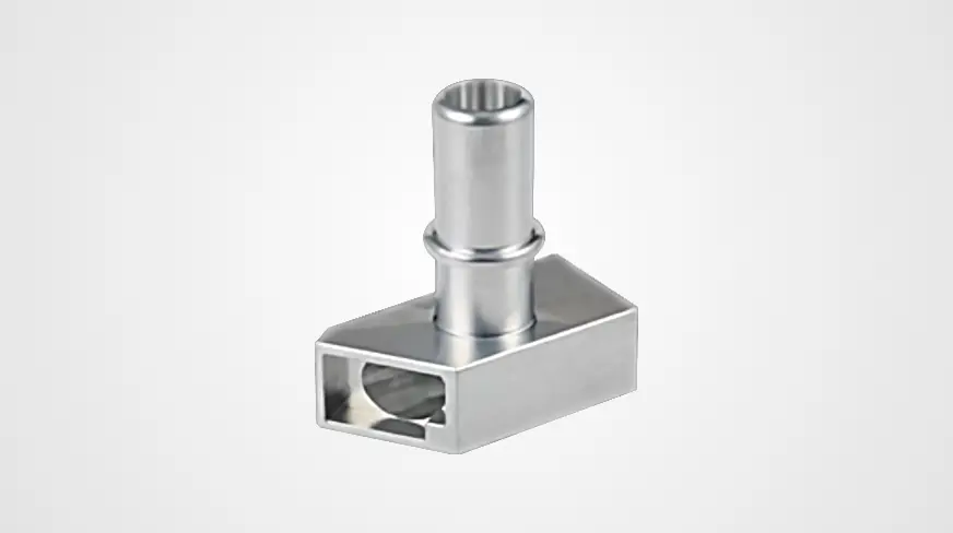 Aluminum parts