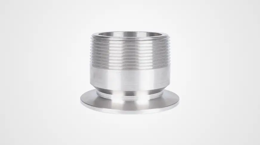 Aluminum parts