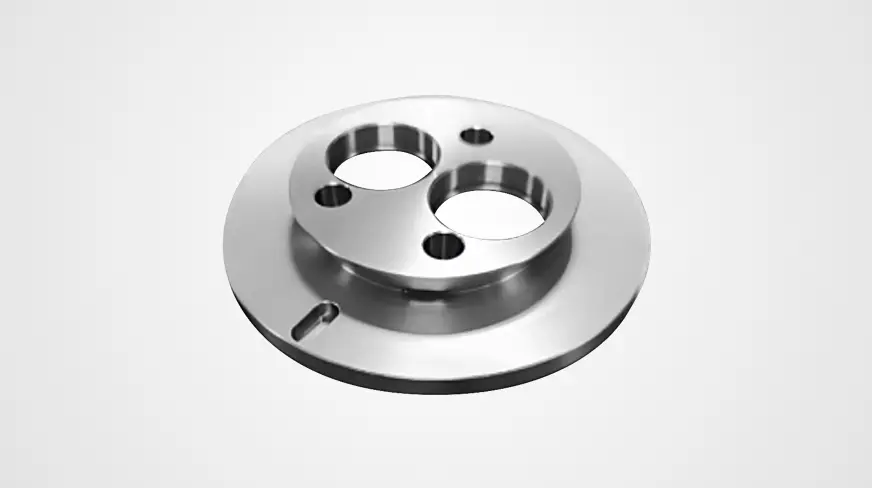 Steel parts