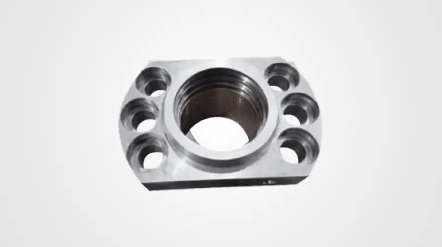 Steel parts
