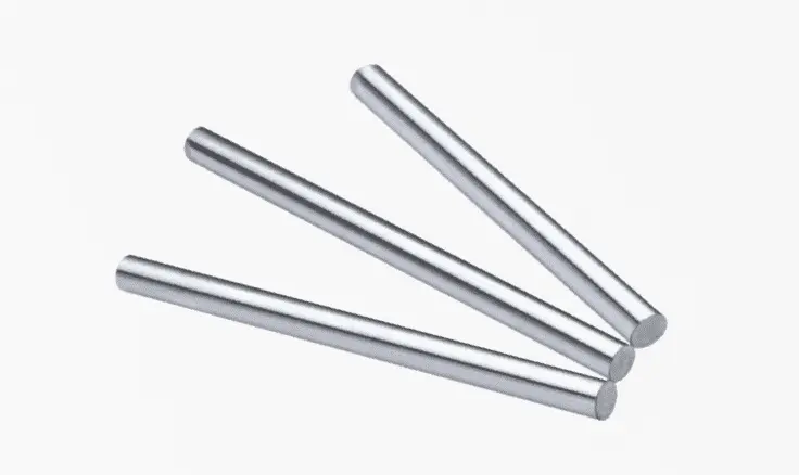 Straight Shaft:
