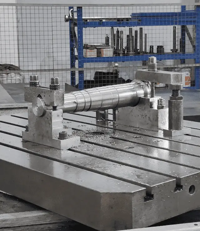 Processing axis-4
