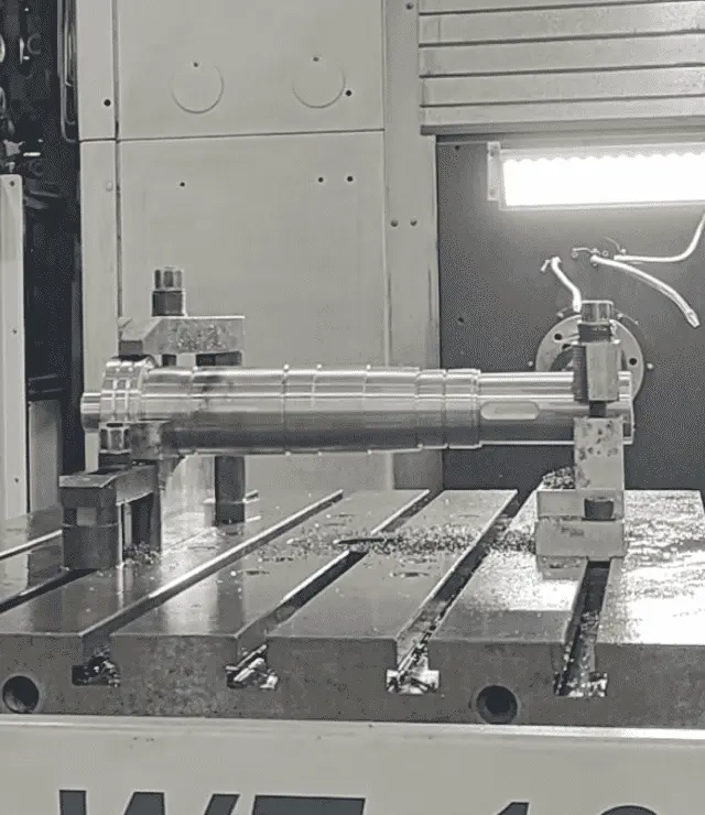 Processing axis-5