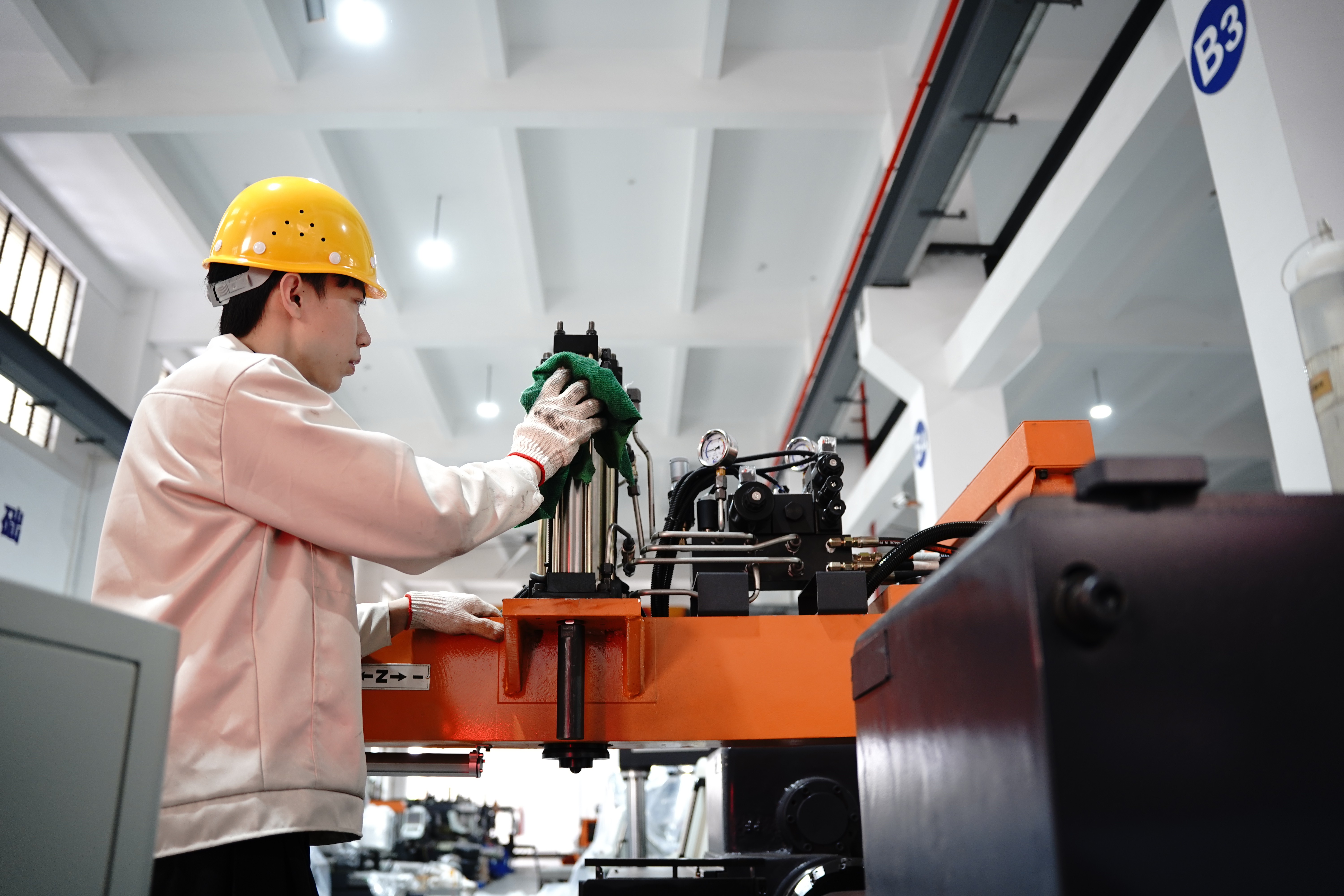 ASIATOOLS|9 Key Steps for CNC Machine Maintenance