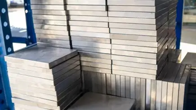 4 Most Common Metals Used in CNC Machining