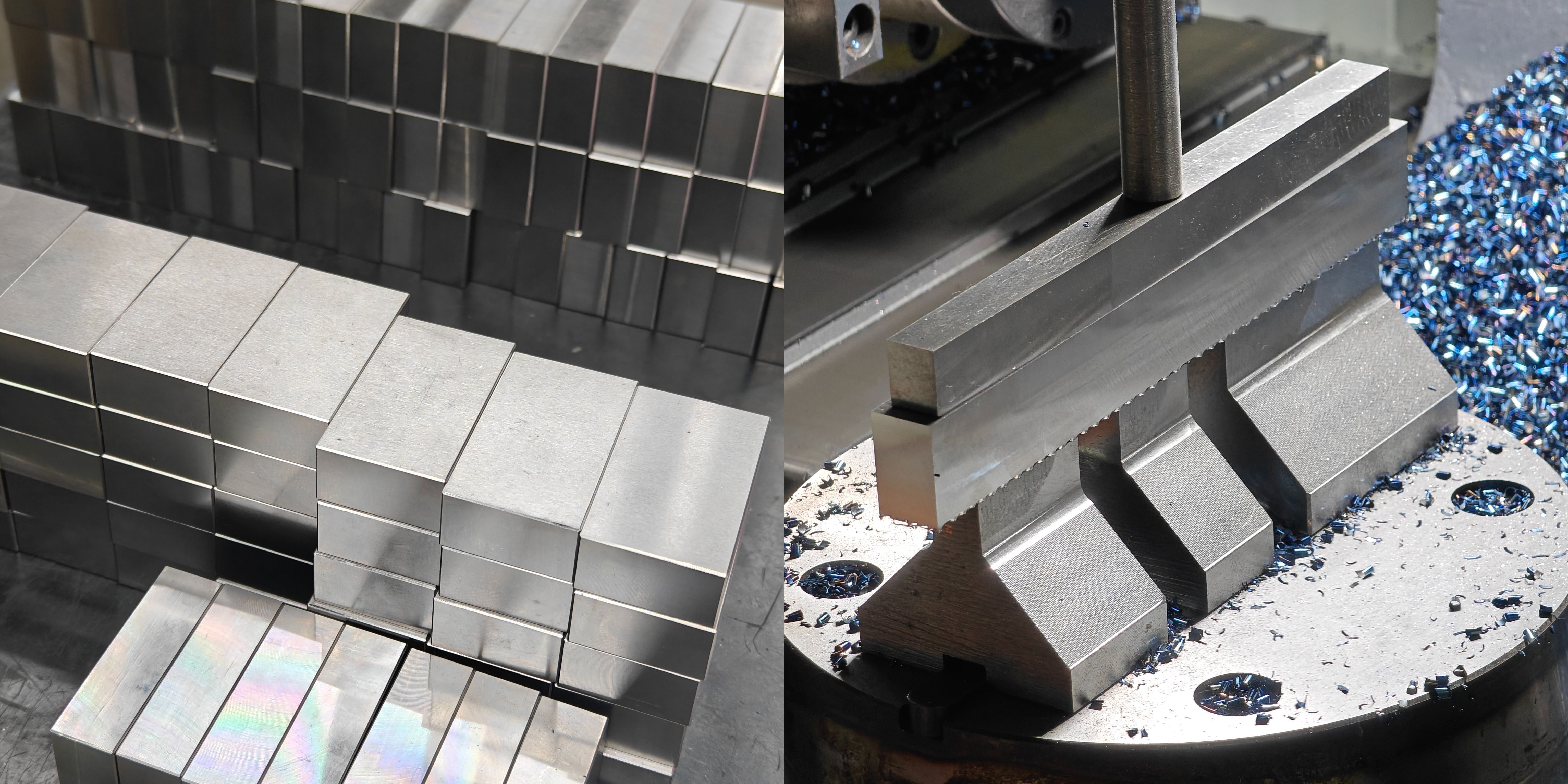 Key German Mold Steel Grades and Their Applications: 1.2311, 1.2344, 1.2083
