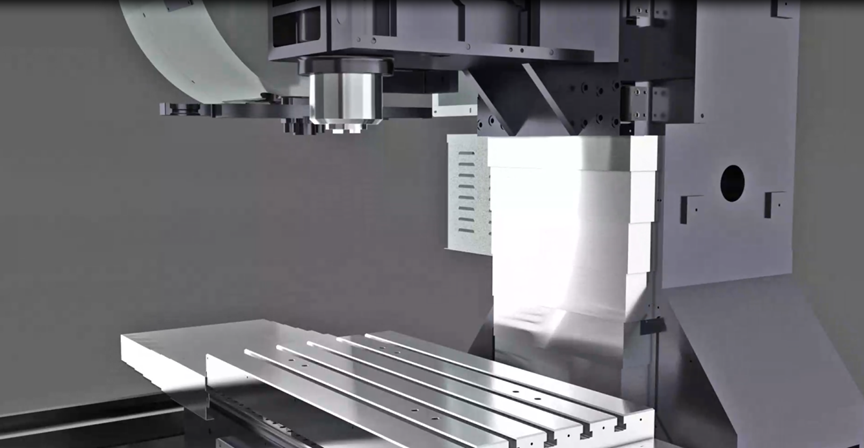 Vertical VS Horizontal Machining Center: Key Differences Explained