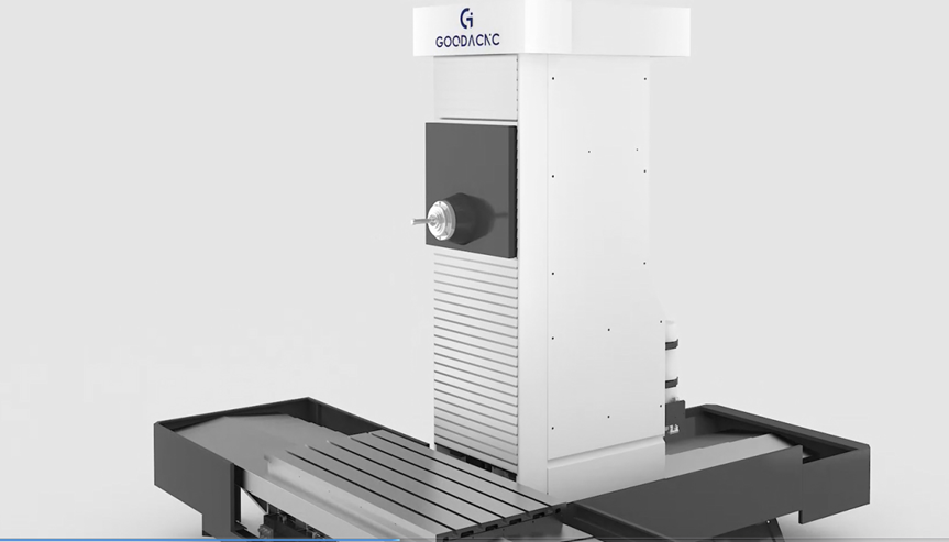 Vertical VS Horizontal Machining Center: Key Differences Explained