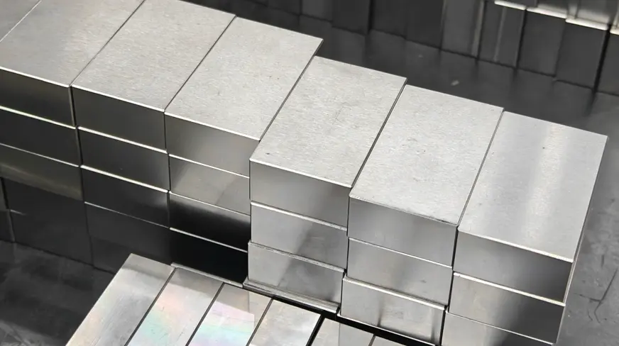 Steel Block