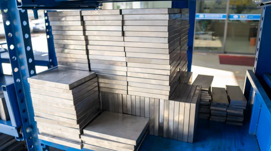 Steel Block