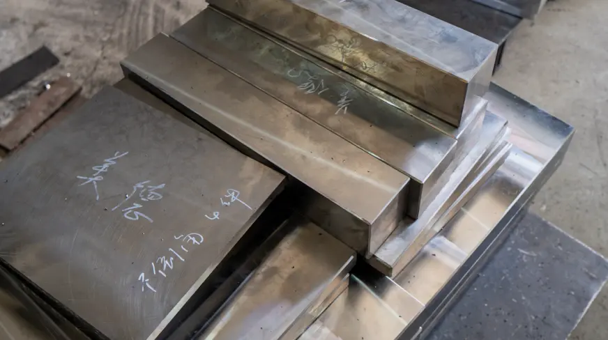 Steel Block
