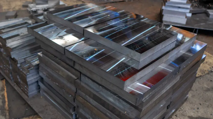 Steel Block