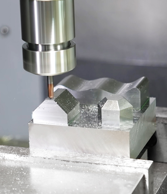 Steel Machining Service