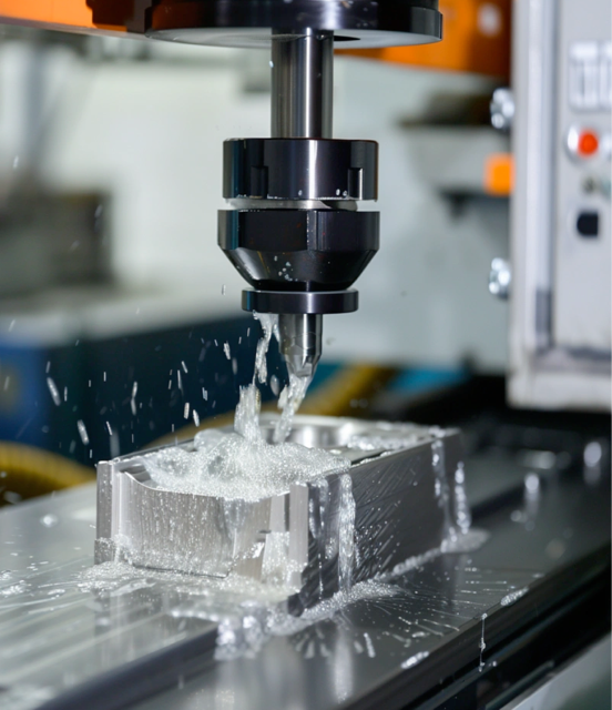 Steel Machining Service