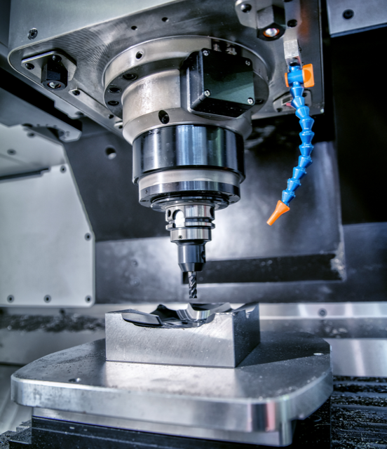 Steel Machining Service