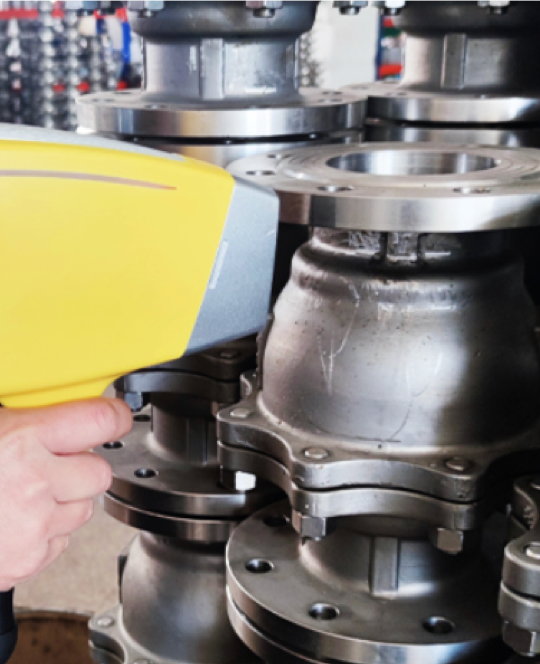 Quality Testing Equipment