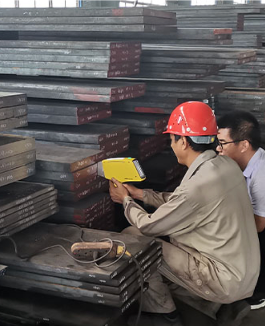 Quality Testing Equipment