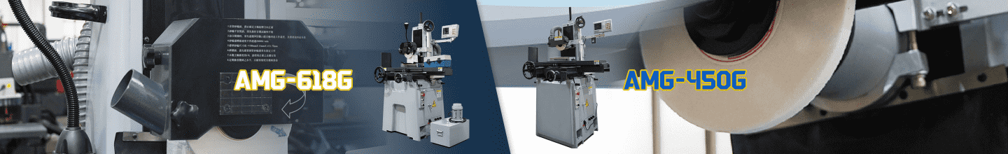 CNC Grinding Machine - Surface Grinder