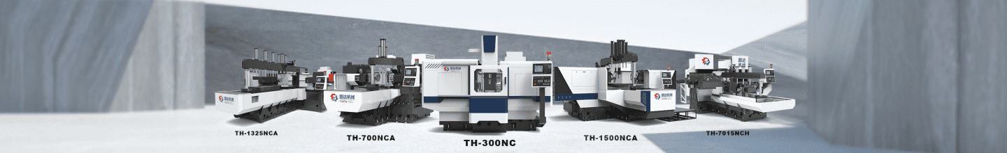 CNC Milling Machine - Horizontal