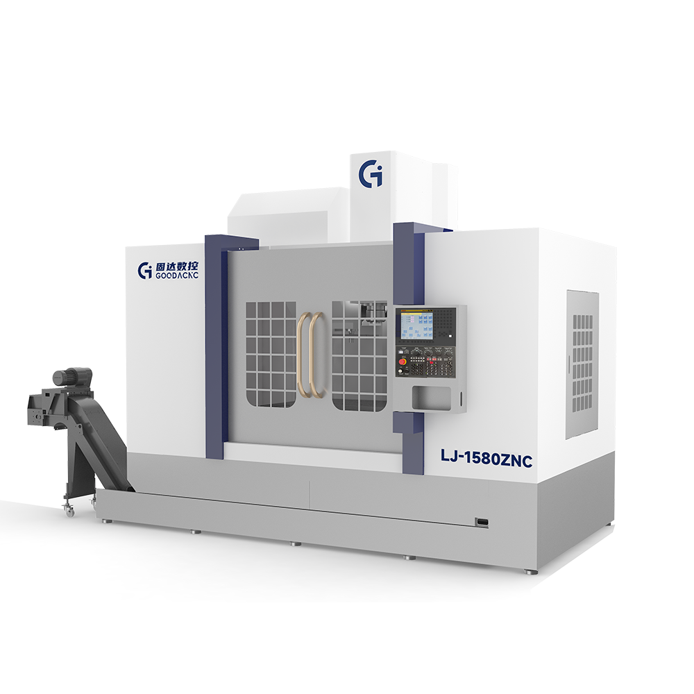 Vertical Machining Center LJ-855 - ASIATOOLS