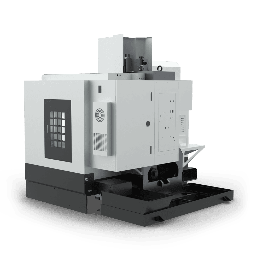 Vertical Machining Center LJ-855 - ASIATOOLS