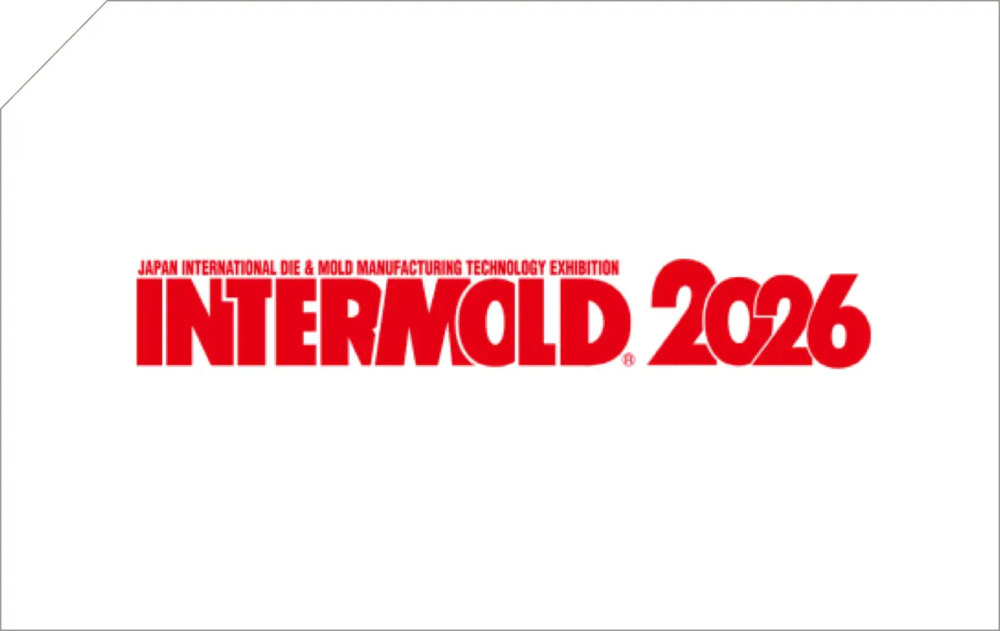 INTERMOLD OSAKA 2026